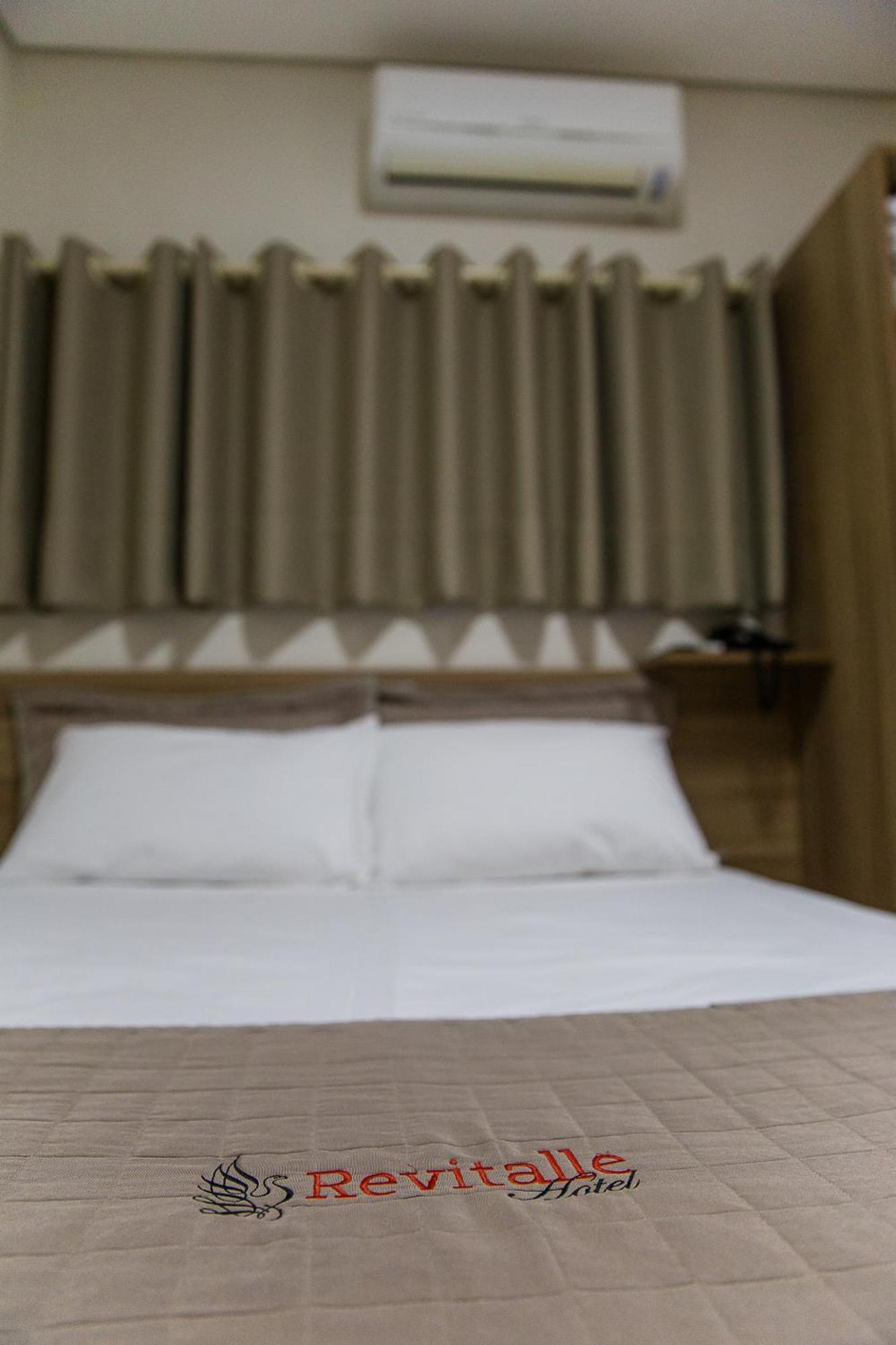 Revitalle Hotel Votuporanga Eksteriør billede